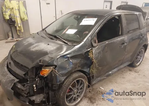 2006 Scion Xa z USA, uszkodzony, nr VIN JTKKT624860161099